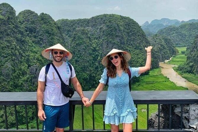 Hanoi to Ninh Binh 1 Day: Trang An, Hoa Lu, Mua Cave, bike, boat - An In-Depth Look at the Tour Experience  