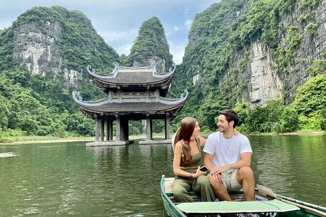 Hanoi to Ninh Binh 1 Day: Trang An, Hoa Lu, Mua Cave, bike, boat - The Journey from Hanoi to Ninh Binh: What to Expect