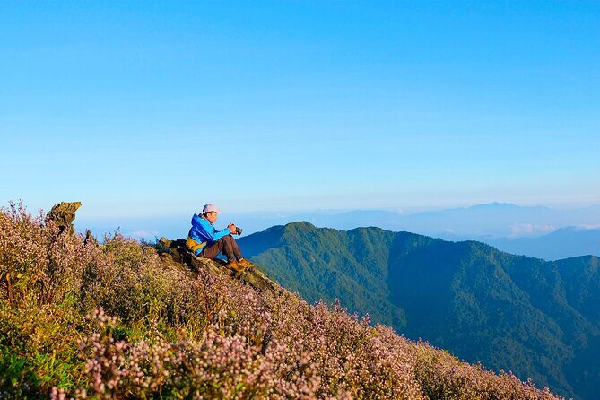 Hanoi to Ta Chi Nhu: Cloud-Hunting Mountain Journey - What’s Included and What to Consider