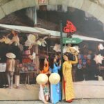 Hanoi: Tradditional Ao Dai & Non La Rental - What to Expect During Your Hanoi Ao Dai & Non La Rental