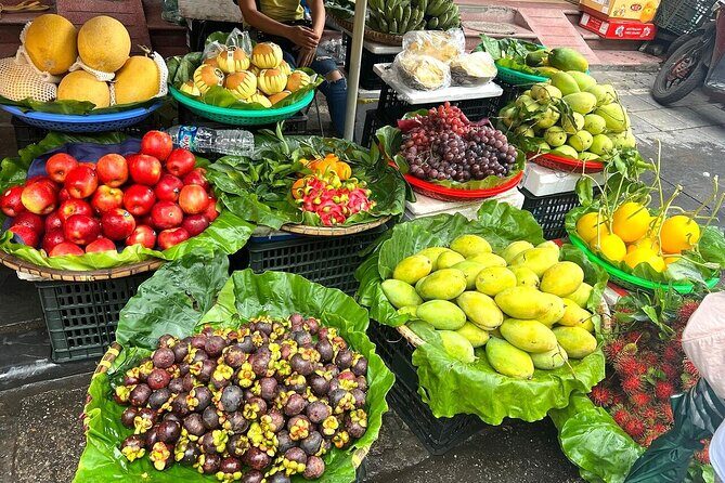 Hanoi Traditional Cooking Experience: Local Market, Local Food - An In-Depth Look at the Hanoi Traditional Cooking Experience
