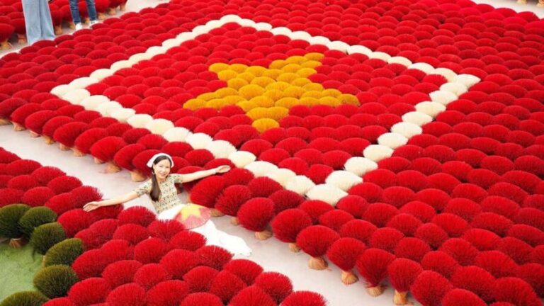 Hanoi: Tu Van Flag Village or Hat Village & Incense Village - What You Can Expect at Each Stop