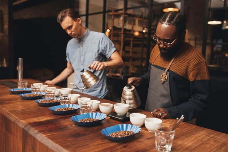 Hanoi Ultimate Coffee Workshop: Make, Learn & Taste - What to Expect During the Workshop