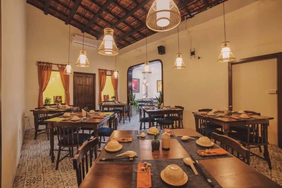 Hanoi: Vietnamese Set Menu at The East Michelin Guide Dining - Practical Tips