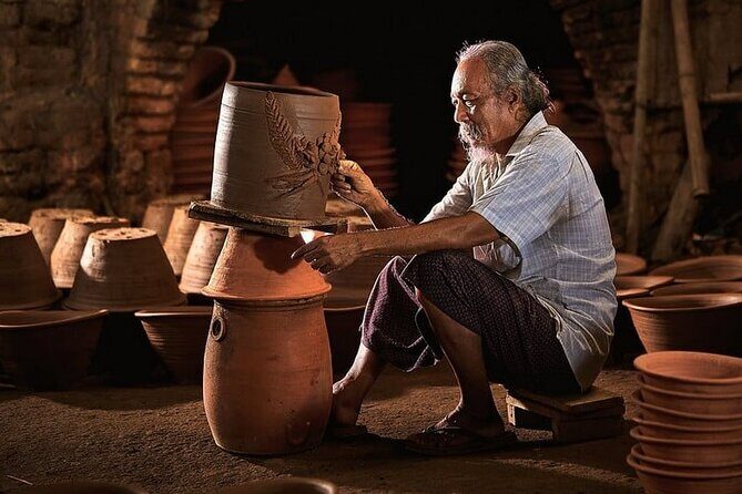 Hanoi Visit to Bat Trang Village - Bat Trang Pottery Village: Art, Craft, and Culture