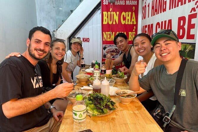Hanoi Walking Food Tour Featuring Authentic Dishes - What’s Included & What’s Not