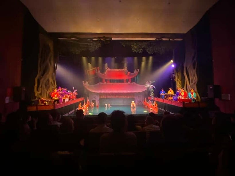 Hanoi: Water Puppet Show Entry Ticket - Why This Experience Is Worth It