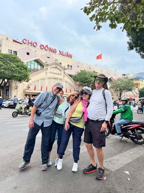 Hanoi:Half-day City Highlights and Hidden Gems Tour - Practical Details and Considerations