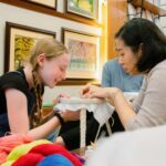 Hanoi's Heritage: Embroidery Workshop in Ancient House - What to Expect: A Step-by-Step Breakdown