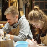 Hanoi's Old Quarter: Make Your Own Pottery Experience - An Inside Look at the Pottery Experience in Hanoi