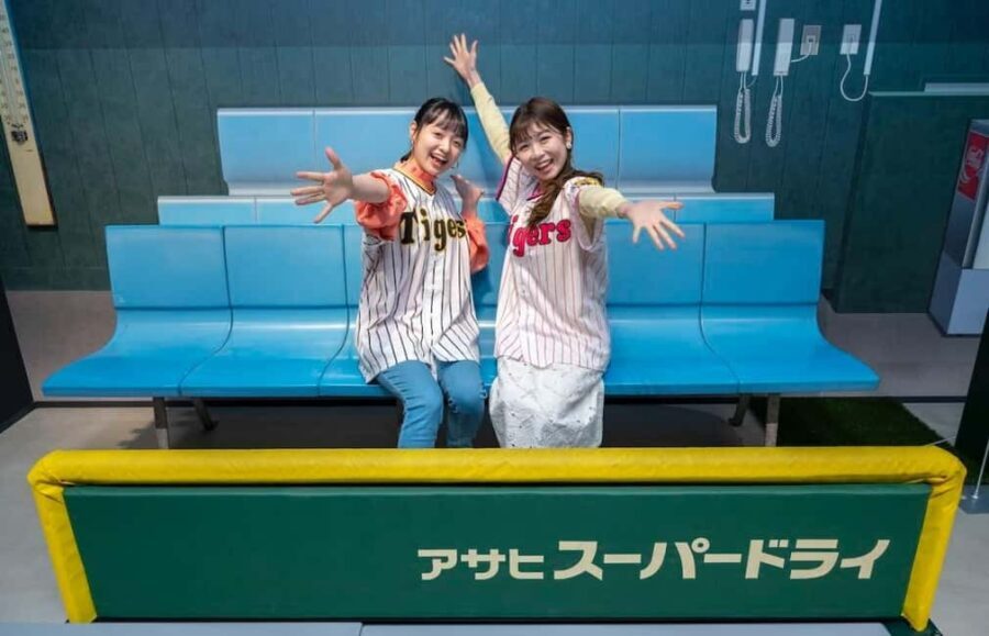 Hanshin Koshien Stadium Museum Entry Ticket & Souvenir Gift - The Panoramic View and Unique Photo Opportunities