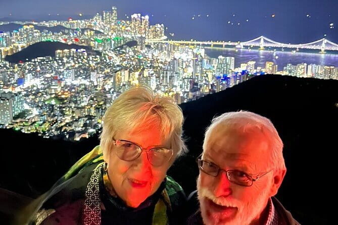 Happy^^ Busan tour for Private Group(Family,couple,friends,alone) - Deep Dive into the Itinerary