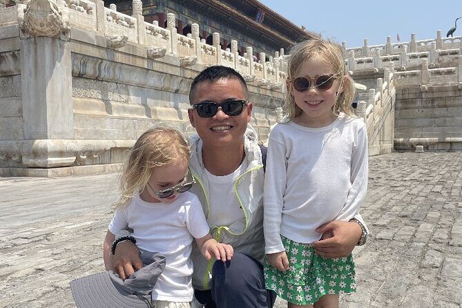 Happy Private tour.The Great Wall and Forbidden city of Beijing. - Authentic Traveler Insights