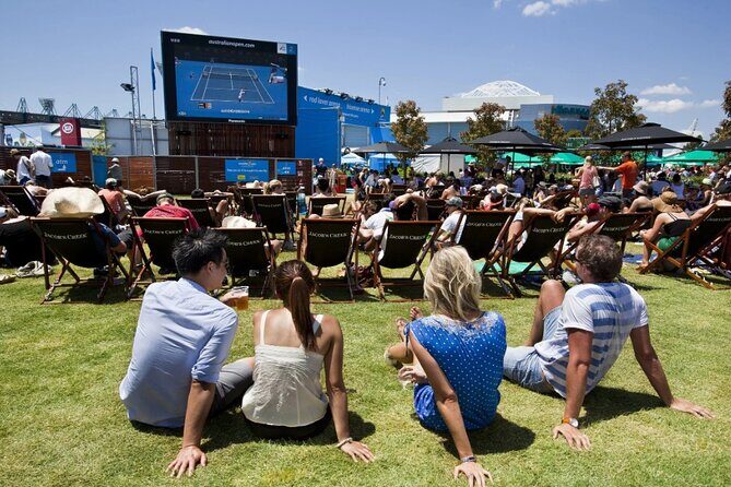 Happy Slam Australian Open Melbourne Sports Experience - Why This Tour Offers Great Value
