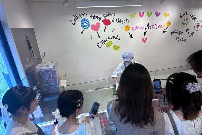 Harajuku Kawaii & Cute Culture Tour Lite(Shibuya/Minato) - Exploring Harajuku’s Colorful Streets in Just Two Hours