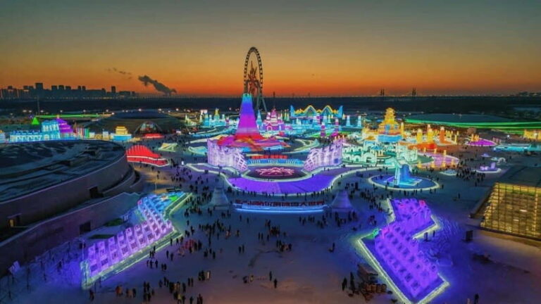 Harbin: 6-Day Harbin Ice Festival and Yabuli Club Med Tour - What Makes This Tour Stand Out?