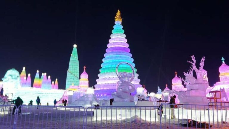 Harbin Ice and Snow World Admission Ticket - Who Will Love This Tour?