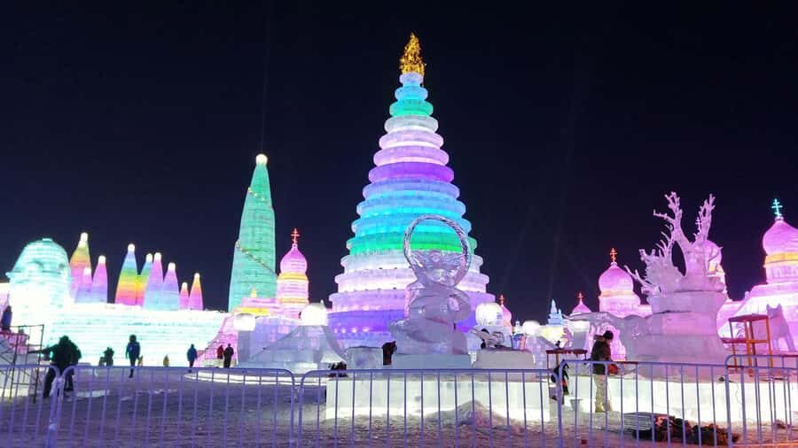 Harbin Ice and Snow World Admission Ticket - Who Will Love This Tour?