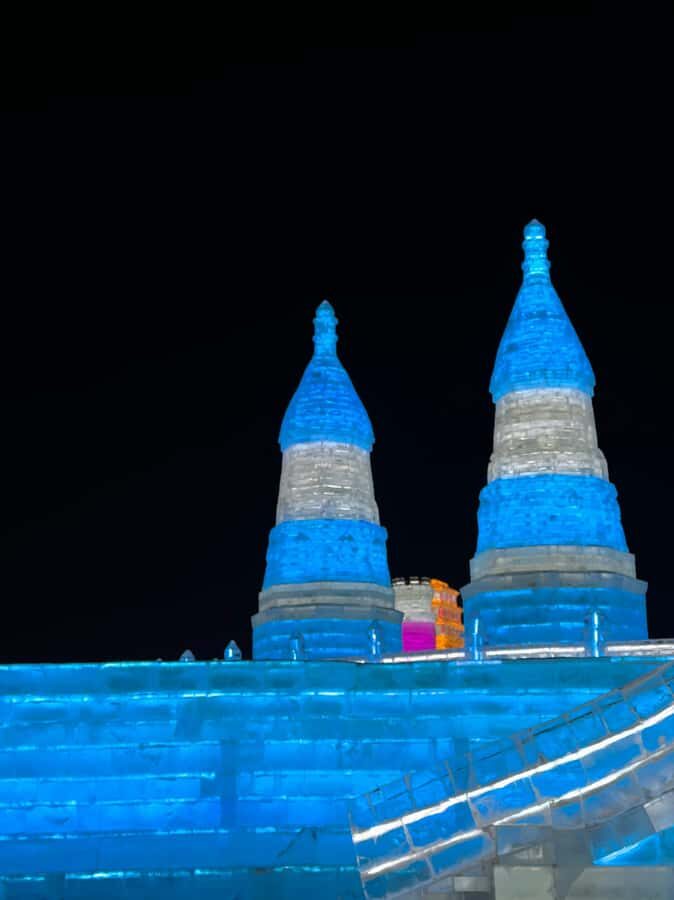 Harbin Ice and Snow World Admission Ticket - An In-Depth Look at Harbin Ice and Snow World