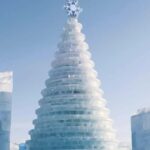 Harbin: Ice and Snow World Entry Ticket - Attractions Inside the Park