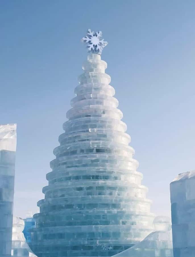 Harbin: Ice and Snow World Entry Ticket - What to Expect on Your Visit