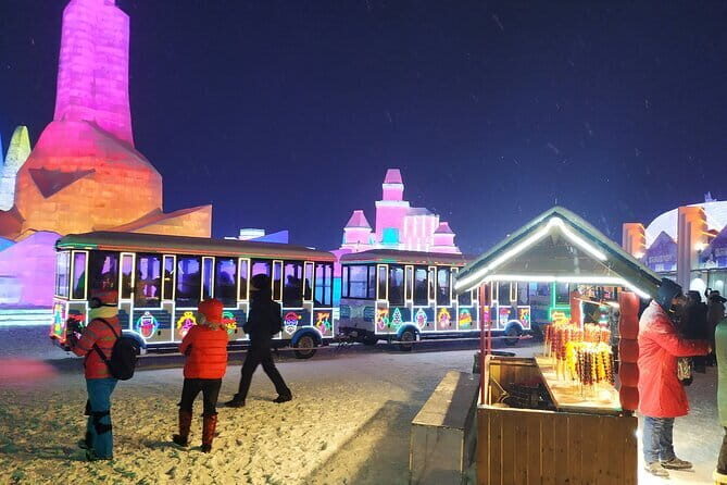 Harbin Ice and Snow World Ticket Booking - The Value of This Experience