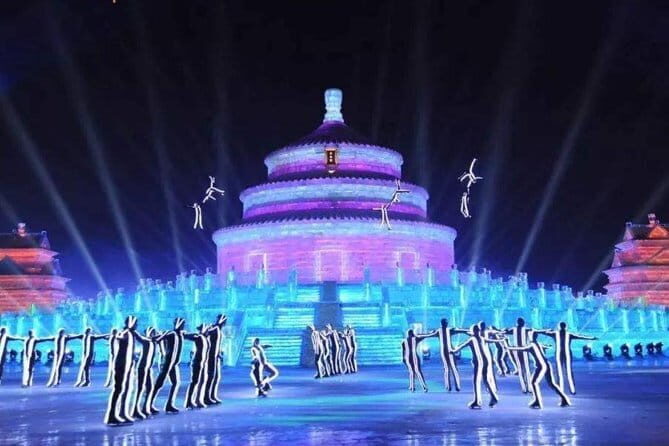 Harbin Ice Festival New Year Eve Countdown Group Tour on December 31 - Genuine Insights from Past Travelers