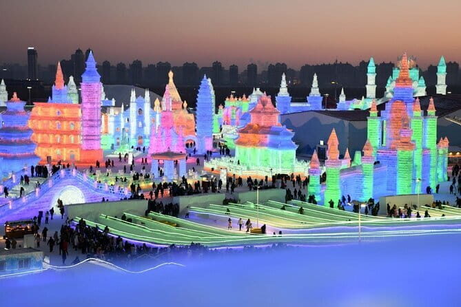 Harbin Ice Festival Tickets and Transfer Service - The Itinerary: What’s Included?