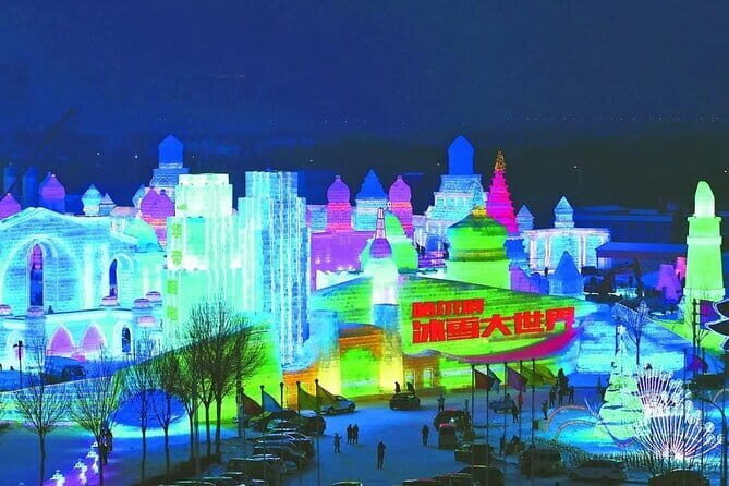 Harbin Ice Festival Tickets and Transfer Service - Additional Details and Practical Tips