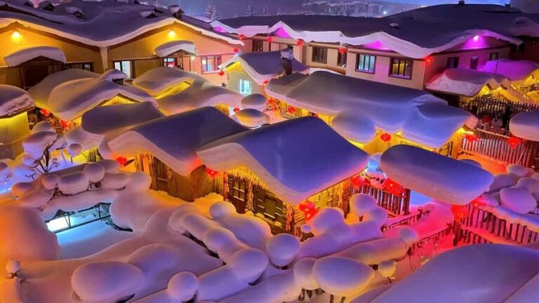 Harbin: Snow Town Day Trip with Sleigh Ride & Snowmobile - Final Thoughts: Is This Tour Worth It?