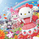 Harmony Land Theme Park Entry Ticket (Non-Japanese Citizens) - The Sum Up