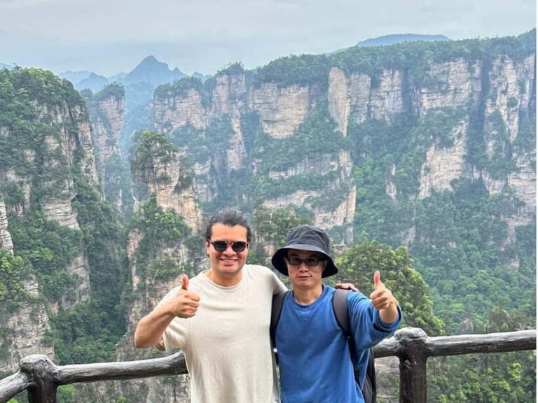 Hassle-free Guiding with Must-see Avatar Mount One Day Tour - What to Expect from the Tour