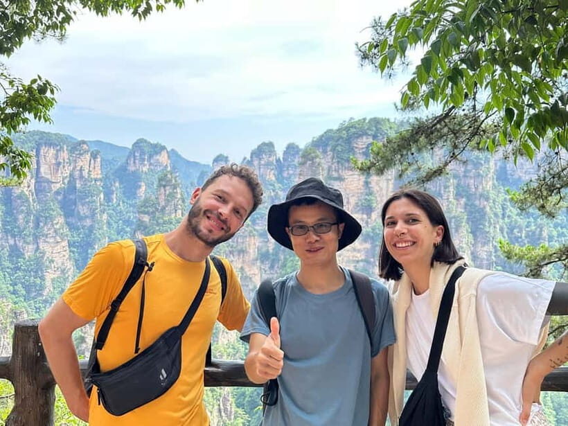 Hassle-free Guiding with Must-see Avatar Mount One Day Tour - Exploring the Zhangjiajie Avatar Mountain Day Tour