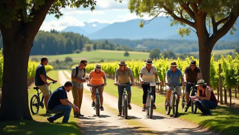 Hastings: Bridge Pa/Gimblett Winery Tour on a Regular Bike - Who Will Love This Tour?