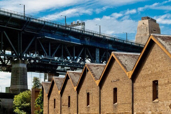 Haunted Sydney Self-Guided Audio Ghost Tour - Exploring the Itinerary in Detail