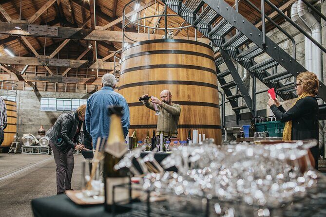 Hawke's Bay Historic Wineries Tour - Featuring NZ oldest Winery - The Sum Up: Who Will Love This Tour?  