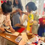 HCM city: Vietnamese traditional custom-Áo dài mini size workshop - Practical Details & What You Get for the Price