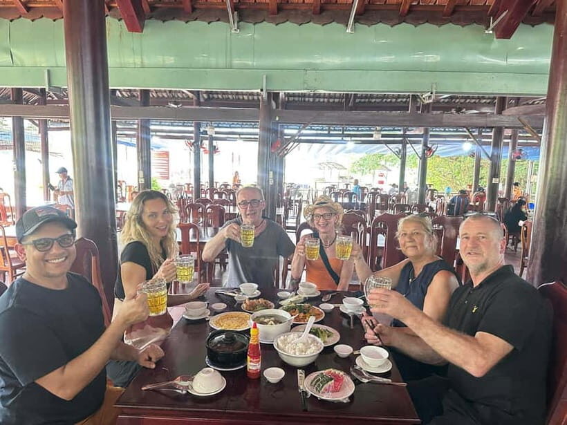 HCMC: Cu Chi Tunnels & Rice Paper Village Small Group Tour - Practical Details and Value