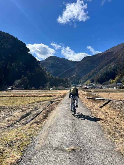 Head to the healing cave, Himeji hidden land e-bike and hike - What We Loved About This Tour