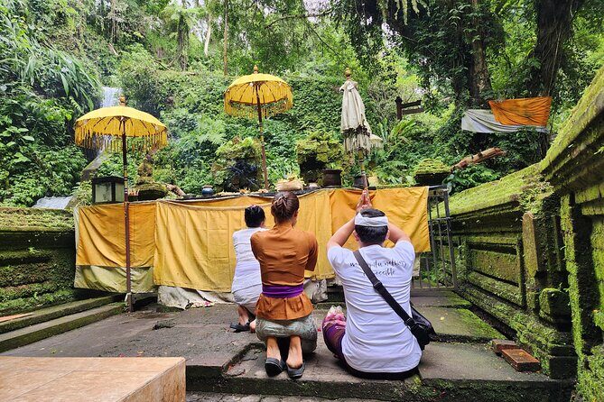Healing and Adventure Trip in Ubud All Inclusive Journey - What’s Included & What’s Not