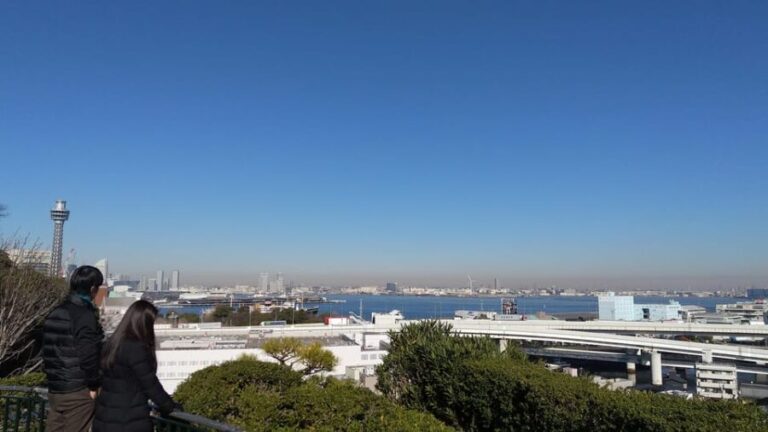 "Heart of Yokohama" Walking: Experience Hill Area - Authentic Experiences and Local Insights
