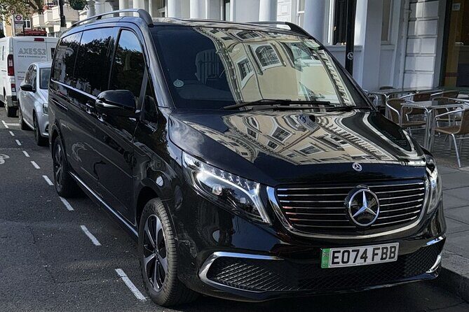 Heathrow Airport to and from Central London - Private Transfer - A Step-by-Step Look at the Journey