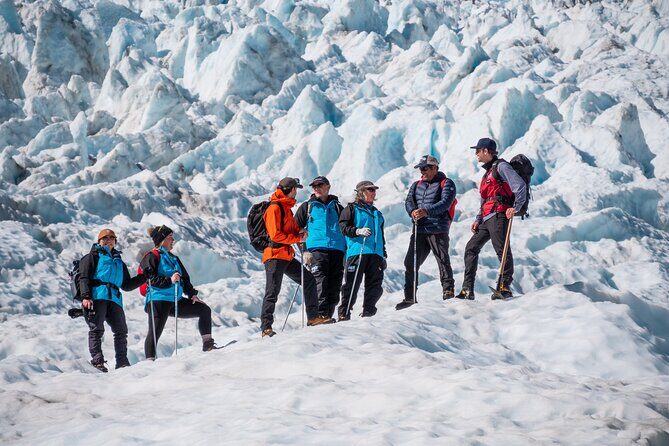 Heli Hike Fox Glacier - The Logistics: What to Expect and Tips