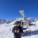 Helicopter Landing at Everest Base Camp, Kalapather - The Itinerary in Detail