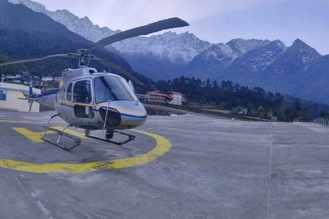 Helicopter Ride from Lukla Airport to Kathmandu - The Authentic Experience: What Travelers Say