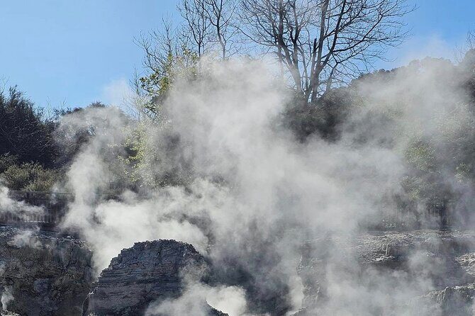 Hells Gate Geothermal, Mud & Sulphur Spa - Exploring the Itinerary: What Can You Expect?