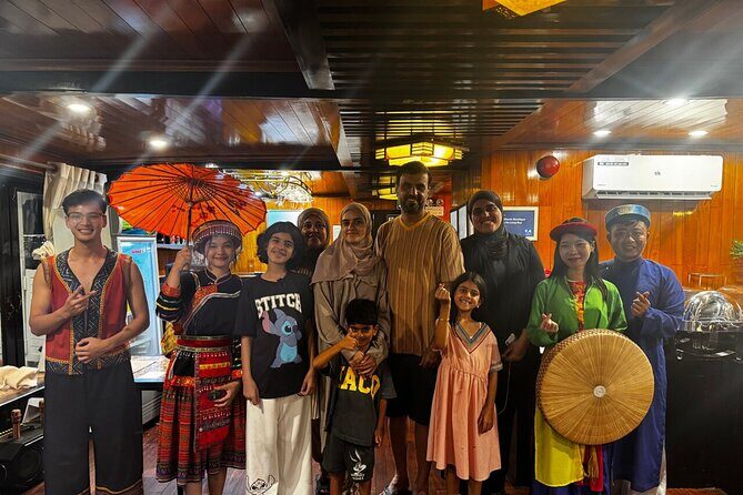 Hera Luxury Cruise Halong Bay 2 Days 1 Night Tour from Hanoi - The Quality of the Accommodation & Meals
