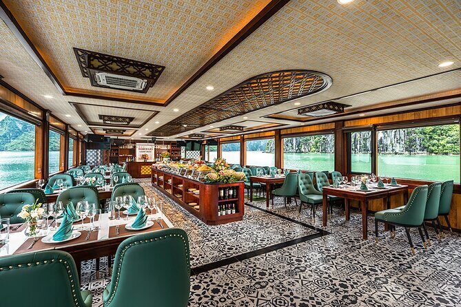 Hercules Luxury Halong Day Trip, 5 Star Cruise with Buffet Lunch - Who Should Consider This Tour?