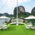 Hercules Premium/Luxury Cruise - Halong Bay Day Tour with 6 hours - Food and Amenities