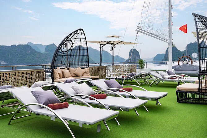 Hercules Premium/Luxury Cruise - Halong Bay Day Tour with 6 hours - What Makes This Tour Stand Out?